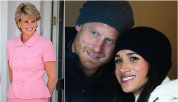 Ce ar fi făcut Prințesa Diana pentru Prințul Harry și Meghan Markle, dacă ar mai fi trăit în prezent