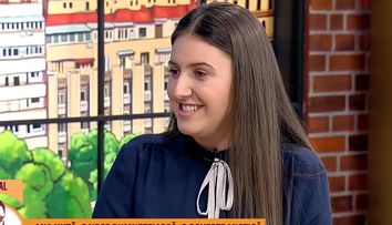 Ana Nuță, dezvăluiri emoționante La Măruță, după Golden Buzz-ul de la Românii au Talent