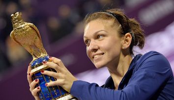 Simona Halep, nominalizata la un premiu foarte important. O poti ajuta chiar TU sa castige. Voteaza!