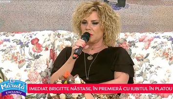 VIDEO: Luminta Anghel, aniversare cu surprize la 50 de ani. Cum s-a simțit artista?