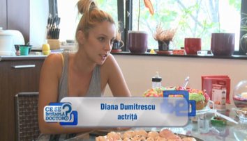 Diana Dumitrescu <span style=