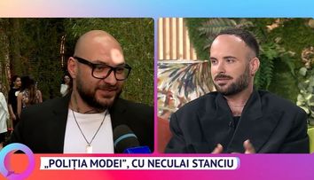 Poliția modei cu Neculai Stanciu! Stilistul analizează ținutele vedetelor de la cel mai recent eveniment monden