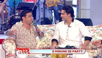 Adrian Minune, super dedicatie special pentru Pepe de ziua lui! Vezi ce piesa i-a cantat