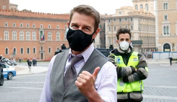 Tom Cruise a cumpărat roboți care monitorizează respectarea protocoalelor anti-COVID la filmări