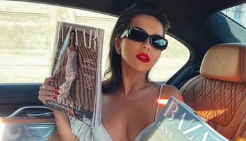INNA, ședința foto cu care și-a înnebunit fanii. „Nici nu știi cât de mult te iubesc”