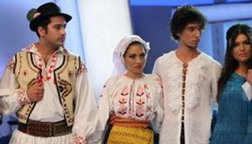 Paula Seling si Doinita Oancea repeta 10 ore pe zi pentru a trece de duelul “Dansez pentru tine”