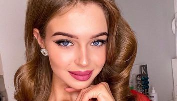 Cine este Alina Sanko, rusoaica sexy care își va reprezenta țara la Miss Universe