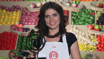 Aida Parascan, castigatoarea celui de-al doilea sezon: 