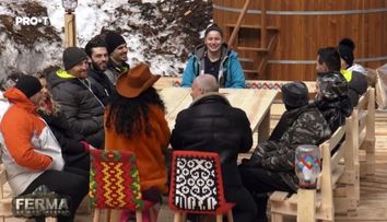 Geanina Ilieș a desemnat un fermier al săptămânii, însă alegerea concurenților este cu totul alta