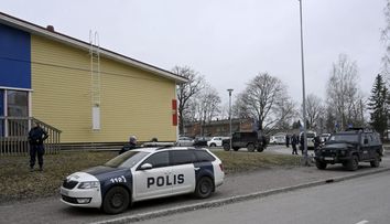 Un elev de 12 ani a deschis focul asupra colegilor săi, într-o școală din Finlanda. Un copil a murit