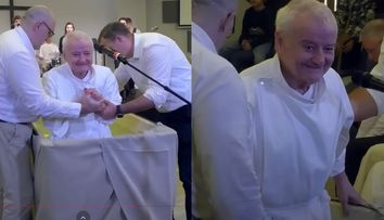 Motivul pentru care Irinel Columbeanu și-a schimbat religia. A renunțat la Ortodoxism, așa cum a făcut și tatăl lui: „Mi-a venit să și plâng când am fost botezat”