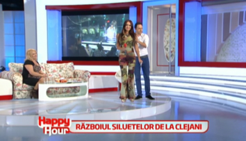 Margherita a slabit 10 kilograme si isi etaleaza mandra noua silueta in cele mai mulate tinute. Cum arata acum fata Clejanilor