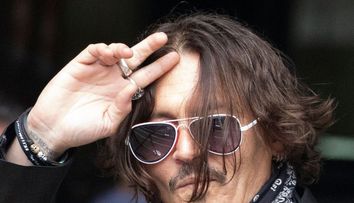 Dezvăluiri șocante despre Johnny Depp. Patru linii de cocaină și un pahar de whiskey, la micul dejun