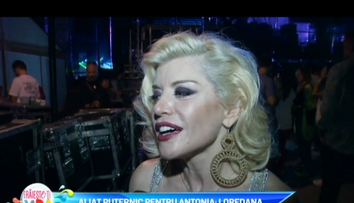 Aliat puternic pentru Antonia: Loredana