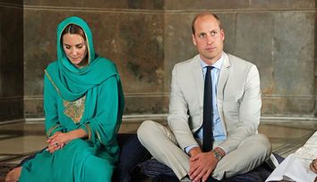 Kate Middleton și Prințul William, experiență înspăimântătoare în Pakistan