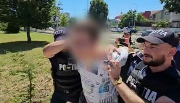 Ce pedeapsă a primit Andrei, studentul din Constanța care i-a dat foc profesorului său după ce a primit o notă mică. Decizia instanței