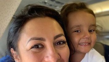Eva Măruță, cea mai simpatică urare de Sfântul Ioan Botezătorul! Clipul video a strâns zeci de mii de vizualizări