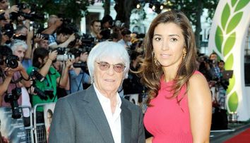 Bernie Ecclestone, tată la 89 de ani: soția sa, cu 45 de ani mai tânără, vă naște un băiețel în iulie