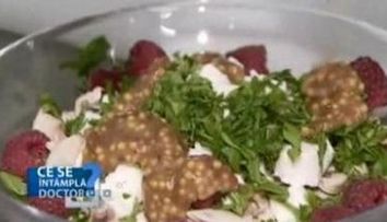 Afla care sunt ingredientele minune pentru a prepara cele mai sanatoase salate!