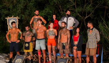 Survivor All Stars, 24 aprilie 2024. Se dă lupta pentru colanul de imunitate: ”Fiecare trage cu frații lui”