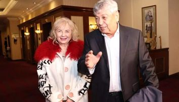 Cum a cunoscut-o Mircea Lucescu pe Neli, soția lui. Cei doi au trăit o poveste de dragoste care a durat peste 50 de ani