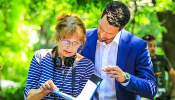 Au început filmările pentru sezonul 2 VLAD. Când va fi difuzat serialul la PRO TV 