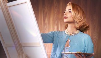 Andia cucerește din nou inimile fanilor cu piesa „Pata de culoare”, un imn al iubirii care dă viață