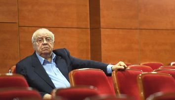 Alexandru Arșinel, internat într-un cămin de bătrâni! Care e starea lui acum