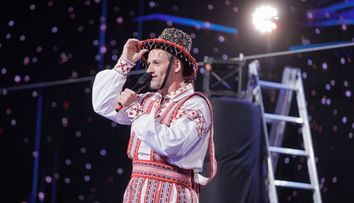 Românii au talent 2025, 14 februarie. Ioan Lăzărel a luat patru de X, dar nu se lasă: „Vin până vă plictisiți de mine! Cu siguranță o să vin până când am să reușeșc să mă însor!”