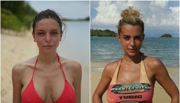 Binterviu Adina versus Alexandra: Ce spun cele doua concurente despre experienta Supravietuitorul 