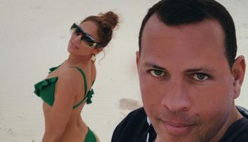 Un fost jucător de baseball aruncă bomba: „Alex Rodriguez o înșală pe J Lo cu fosta mea soție”