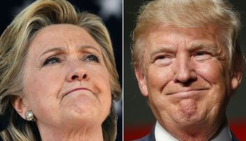 REZULTATE ALEGERI SUA. Donald Trump a fost ales presedintele SUA. Hillary Clinton l-a sunat si l-a felicitat