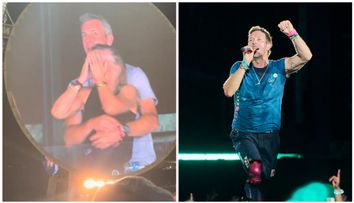 Cum a fost prins CEO-ul unei companii renumite cu amanta la concertul Coldplay. Chris Martin: „Sper că nu am făcut ceva rău…” VIDEO