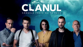 Serialul CLANUL va fi difuzat în Bulgaria!