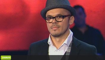 VIDEO. A impresionat pe toata lumea cu vocea lui! <span style=