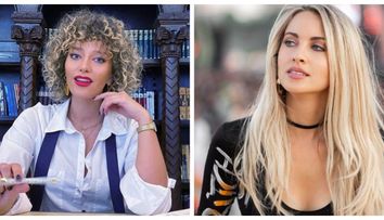Otniela Sandu și Alexia Țalavutis, protagonistele unui serial online pentru tineri