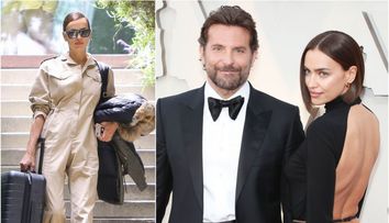 Irina Shayk și Bradley Cooper au rupt logodna după patru ani de relație. Care este motivul
