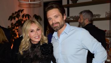 Anastasia Soare, mesaj emoționant pentru Sebastian Stan, actorul nominalizat la Premiile Oscar 2025: „Felicitări, Sebastian! România te iubește!”