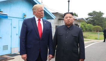 Donald Trump afirmă că știe ce a pățit Kim Jong-un: „Da, ştiu chiar foarte bine”