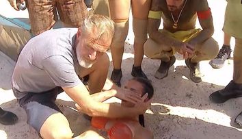 Moment de îngrijorare în echipa Faimoșilor la Survivor All Stars. Ana Porgras  are nevoie de ajutorul medicului după un traseu solicitant