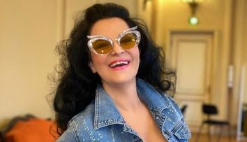 Angela Gheorghiu și iubitul ei au plecat în vacanță. Ce destinație au ales