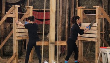 Ame Călin este primul concurent care a părăsit Ferma! 1.8 milioane de telespectatori au urmărit Ferma
