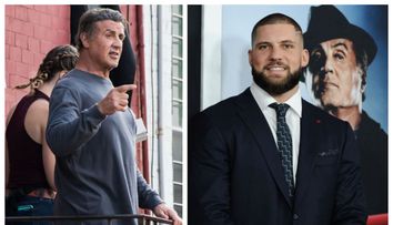 VIDEO Cum s-a descurcat Florian Munteanu la primul casting în fața lui Sylvester Stallone