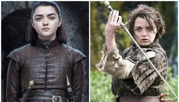 Cum arată în prezent Maisie Williams, actrița care a jucat rolul lui Arya Stark în „Game of Thrones”. A trecut prin mai multe schimbări de look