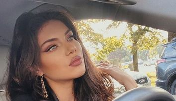 Cristina Ich, ceartă incredibilă cu un polițist! A povestit totul pe Instagram, cu lacrimi în ochi: „Te umilesc”