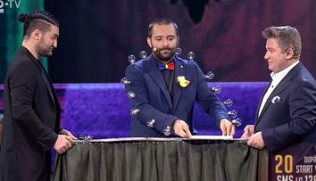 Concurentul care iubește scena Românii au talent. Magitot și parcursul său până în finala sezonului 11