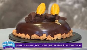 VIDEO Trucurile lui Flavian, înainte de finala 