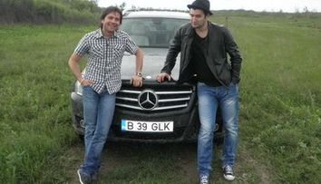 Smiley, pilot de off-road la Pro Motor! VIDEO