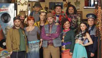 Cum arătau actorii din Las Fierbinți la prima apariție în serial. Cât de mult s-au schimbat de atunci