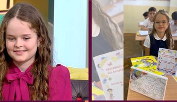 Rebeca Rizea, fetița cu vocea Mădălinei Manole, La Măruță! Ce dezvăluri face mama ei